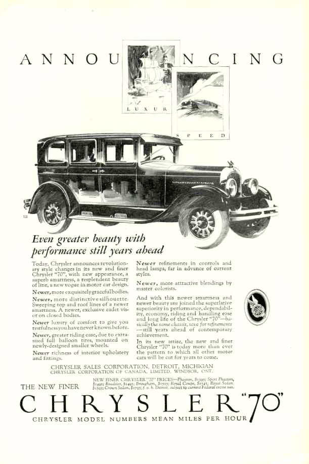 1926 Chrysler 17